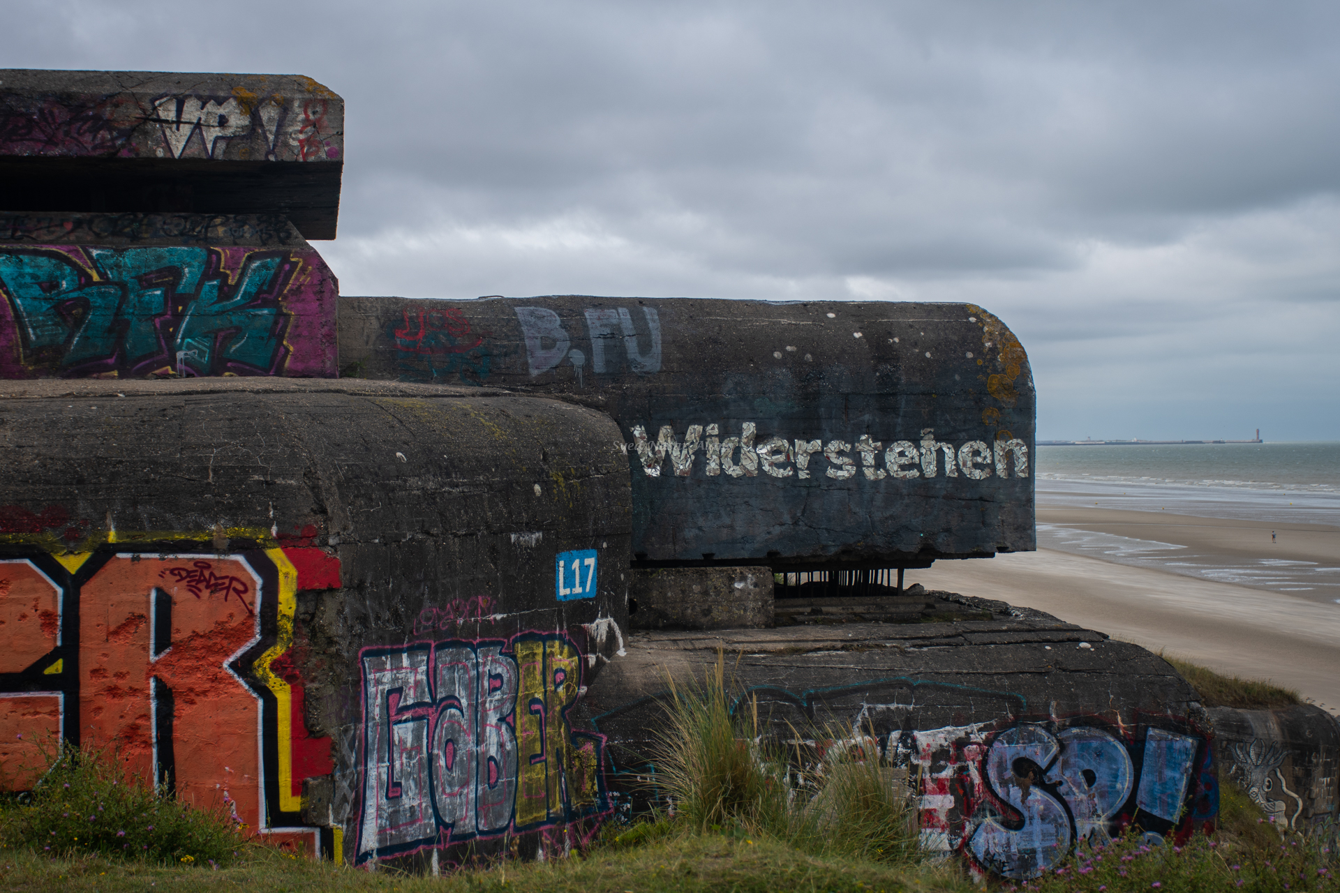 Dunkirk Bunker's